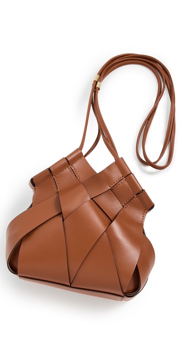 Ulla Johnson Charlotte Crossbody Bag Sierra One Size