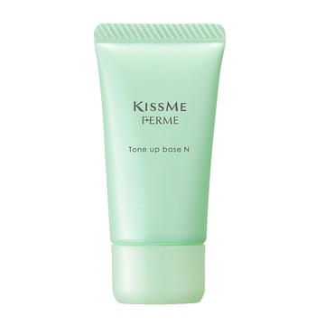 【FERME 美肌濾鏡飾底乳N (2色)】SPF16 PA++ 敏感肌適用