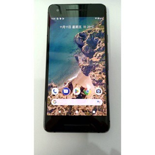 Google Pixel 2 64GB 1220 萬畫素 Android 8.0  5 inch