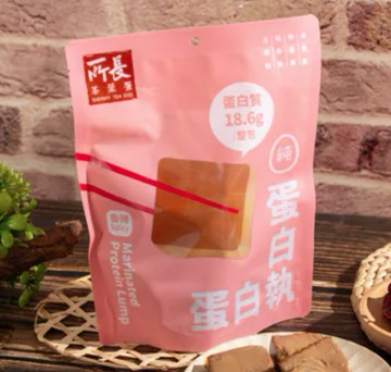 [采市]所長滷蛋白磚（香辣）5包組合