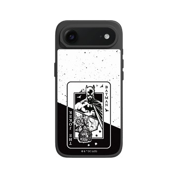 iPhone Air SolidX 黑 - Batman 蝙蝠俠 - 撲克牌
