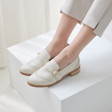 笛卡兒之心樂福鞋-蒲公英。Bubble Nara波波娜拉 UB14180