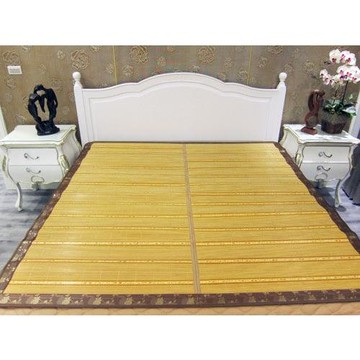 【范登伯格】香禾天然竹雙人加大床蓆180x186cm