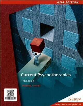 CURRENT PSYCHOTHERAPIES (11版) Wedding、Corsini 2018 Cengage
