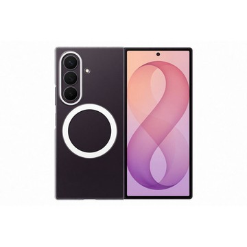 SAMSUNG Galaxy Z Fold8 Ultra 透明磁吸保護殼
