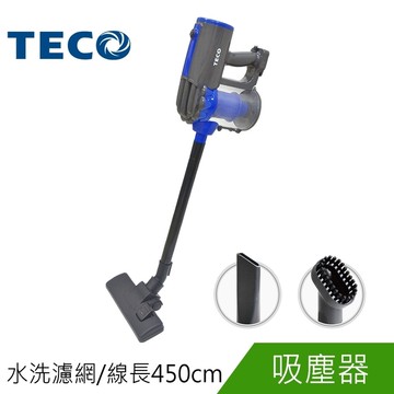TECO 東元 手持直立旋風吸塵器 XYFXJ101