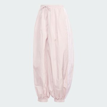 Adidas 愛迪達 Balloon Tp KY5053 女 長褲 運動長褲 休閒長褲 淡粉紅 亞版 極致寬鬆
