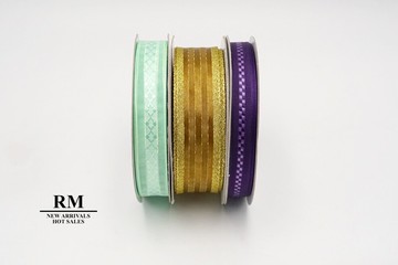 <特惠套組> 千年神木套組 緞帶套組 禮盒包裝 蝴蝶結 手工材料