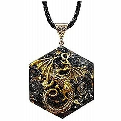 正規逆輸入品 Genasto ウルフネックレス メンズ スピリチュアルネックレス クリスタルペンダント 黒曜石 ネックレス ペンダント Foundationswellness Net