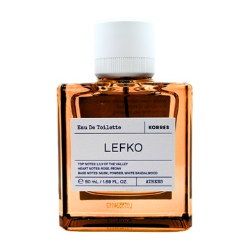 Korres Lefko 清晨告白中性淡香水
