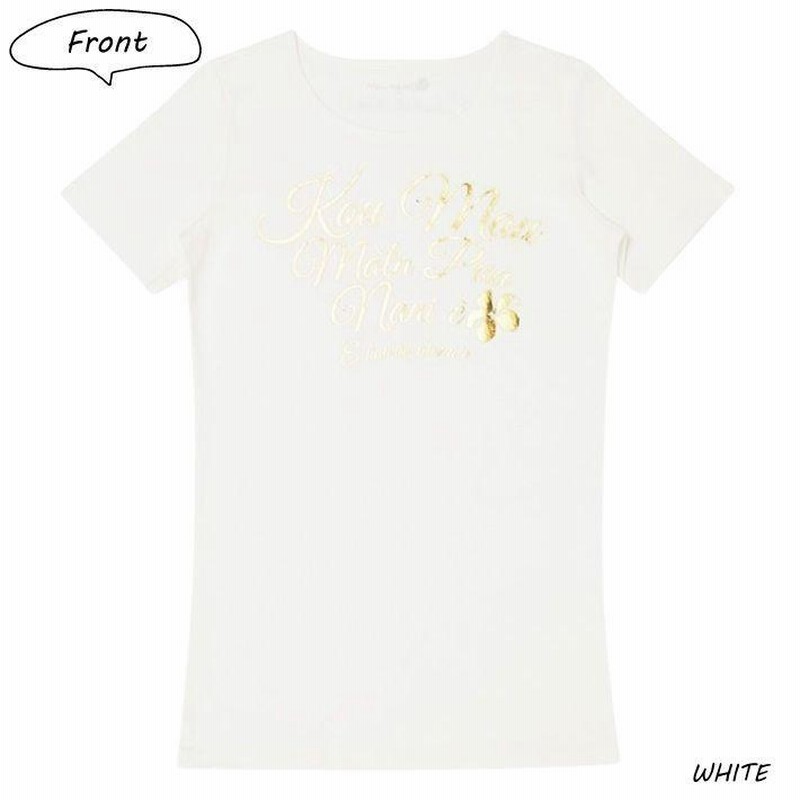 フラダンス tシャツ 半袖 レディース 50代 40代 綿 コットン