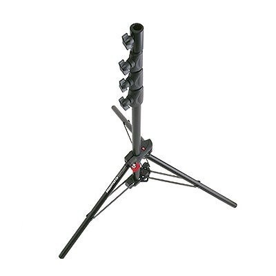 Manfrotto ライトスタンド アルミ ミニコンパクトスタンド AC Jタイプ 1051JBAC tf8su2k