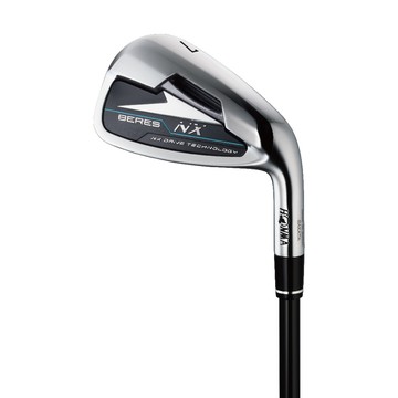 HONMA BE-NX #7號鐵桿 NX45 高爾夫球桿(單支體驗價 練習桿)