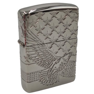 Zippo 49027 燃油式打火機 煤油打火機  打火機  鎧甲 裝甲 盔甲機 Armor 【現貨】