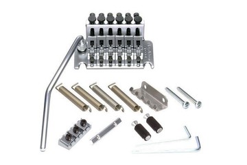 原廠 Floyd Rose Special 六弦電吉他 霧銀色 大搖座顫音系統(全系列零件到貨)【唐尼樂器】