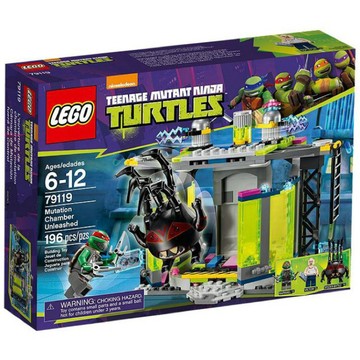|| 高雄 宅媽|樂高 積木|| LEGO“79119“ 突變室逃脫