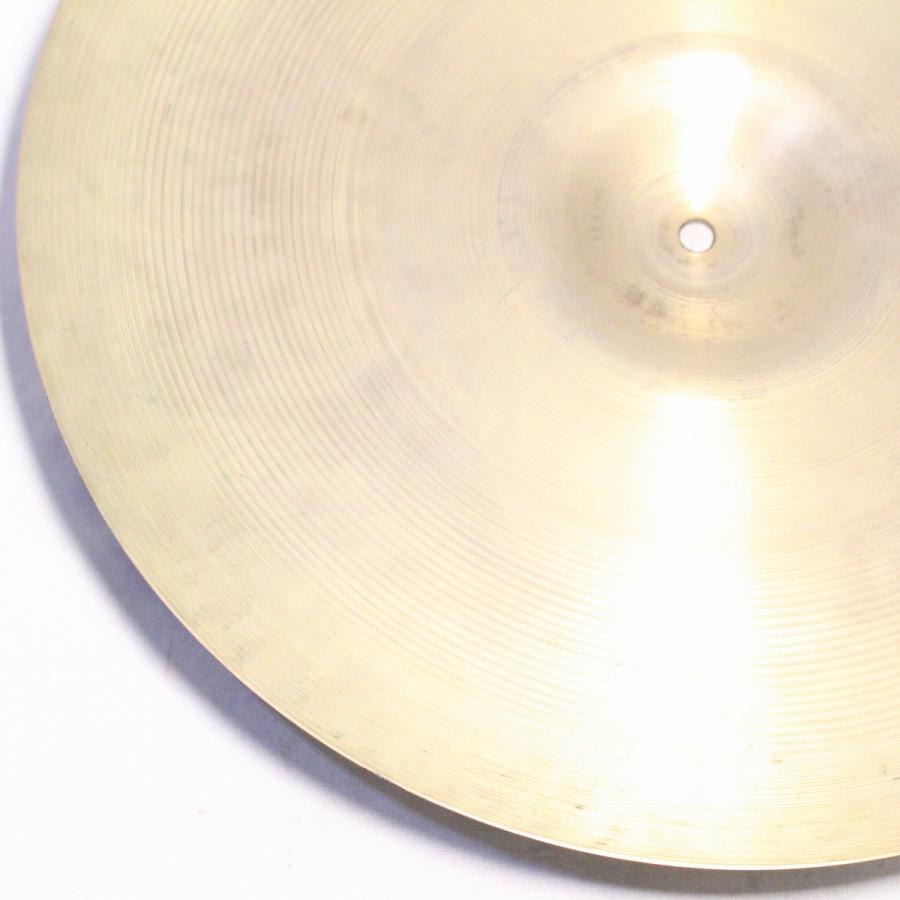 (中古)ZILDJIAN   A70s 20inch HEAVY 2440g 70年代 Aジルジャン(池袋店)