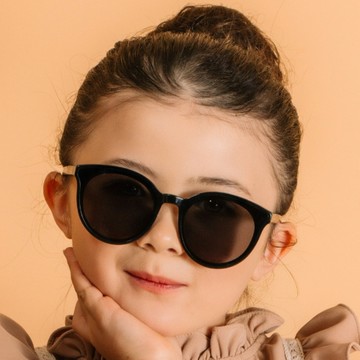 澳洲 Rosie Allan 兒童手工板材墨鏡 Mini Rosie款  4色 - 紫琥珀