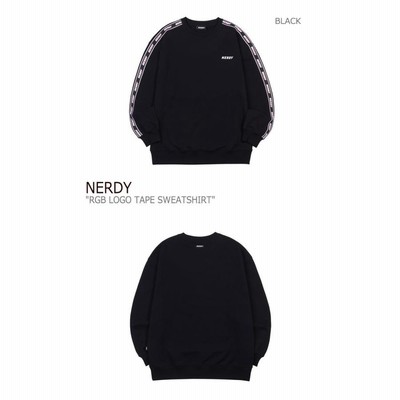 Adidas tnt 2024 tape sweatshirt black