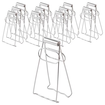 Little Pink Rabbit 粉彩小兔 防燙夾  12個