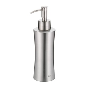 kela Elegance 不鏽鋼洗手乳罐 150ml  1件  單一顏色