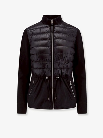 Padded and quilted nylon jacket - MACKAGE - gender_Woman