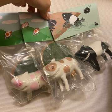 現貨 毛毛二 鯊奇馬 鯊奇馬來貘 鯊牛牛 巧克力鯊牛牛 草莓鯊牛牛