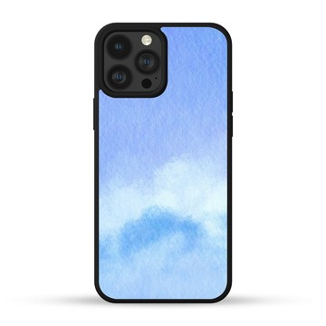 雲朵水彩畫 iPhone手機殼 三星手機殼