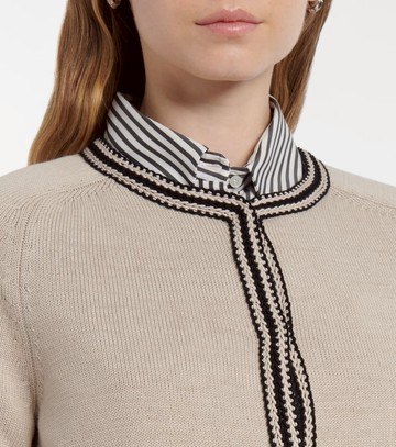 'S Max Mara Zenobia cotton cardigan