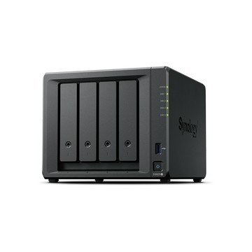 Synology DiskStation DS925+ (4Bay/AMD/4GB) NAS 網路儲存伺服器