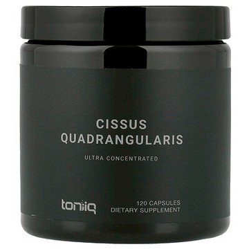 Toniiq, 方莖青紫葛，120 粒膠囊（每粒膠囊 600 毫克）