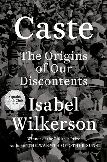 [2美國直購] 2021 美國暢銷書排行榜 Caste (Oprah's Book Club): The Origins of Our Discontents Hardcover – August 4, 2020