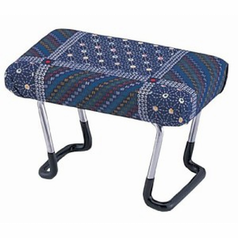 正座椅子 2色 紺 青 折りたたみ 携帯用 茶道 おしゃれ かわいい 正座イス いす 膝 楽 日本製 送料無料 和室 着物小物 一人用 お年寄 通販 Lineポイント最大1 0 Get Lineショッピング