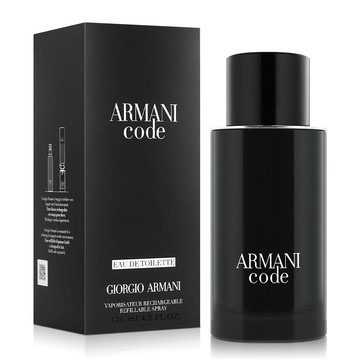 GIORGIO ARMANI Code 男性淡香水(125ml)