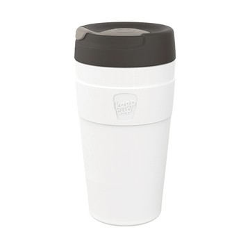 澳洲 KeepCup 樂轉保溫杯 L (咖瓦絲絨) 454ml 環保咖啡杯 隨行杯 不鏽鋼保溫杯