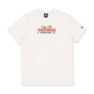 NEW ERA 男女 短袖上衣 TRANSFORMERS NE NE14112086