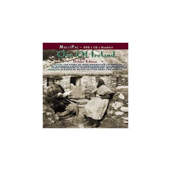 輸入盤 VARIOUS OUT OF IRELAND