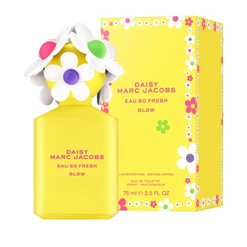 Marc Jacobs 清甜雛菊燦耀限量版女性淡香水(75ml)