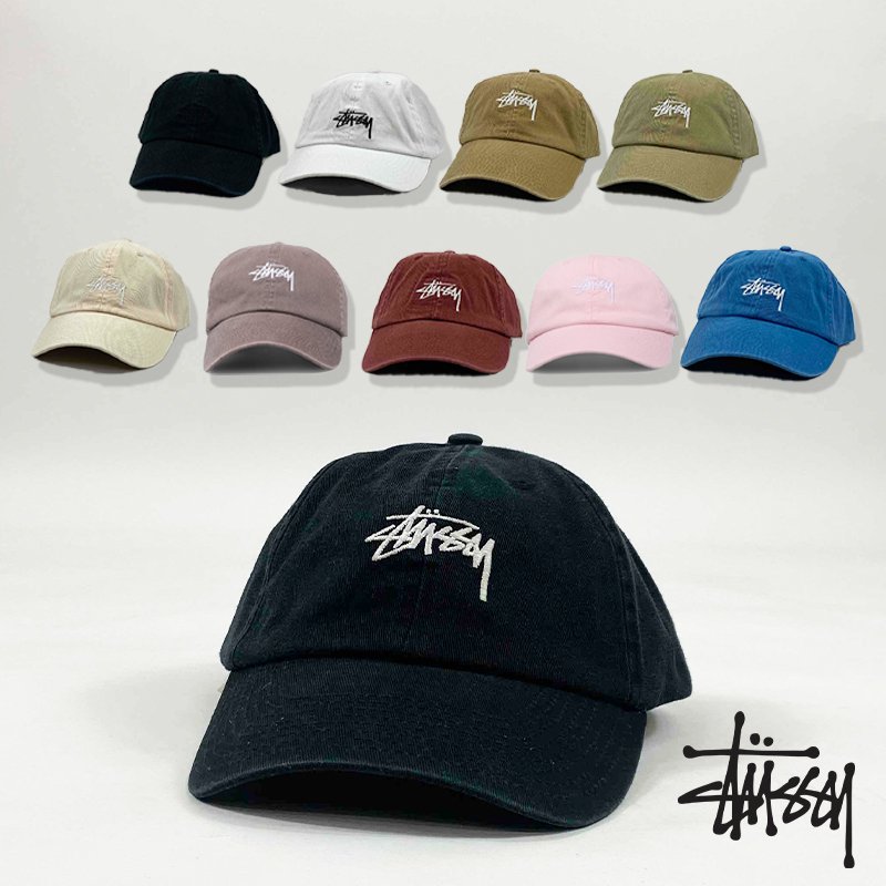 stussy キャップタグはないでしょうか - キャップ