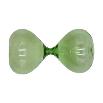 Hightide 沙漏/砂時計 玻璃材質  綠色