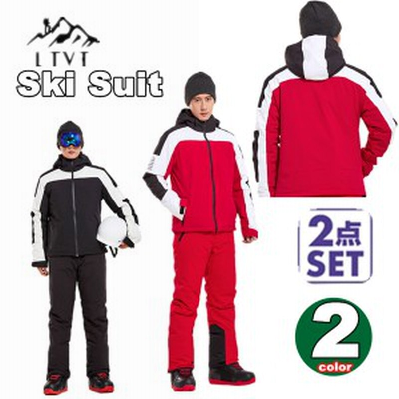 スノボ　スキーウェアセット　ジャケット　Ｍ　パンツL ICEPARDAL スキーウェア レディース 上下セット ストレッチ