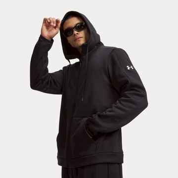 UA 男 AF Pro 連帽外套 人氣新品