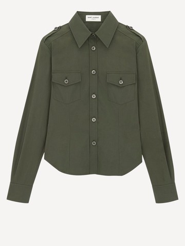 Saint Laurent Trousers