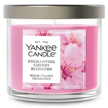 YANKee CANDLe 經典小蠟燭  340.19g  1件  迷人櫻花