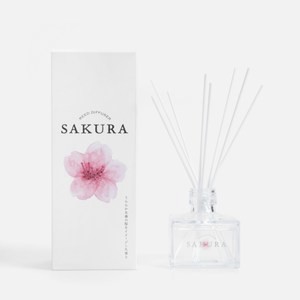 Daily Aroma Japan擴香120mL 櫻花