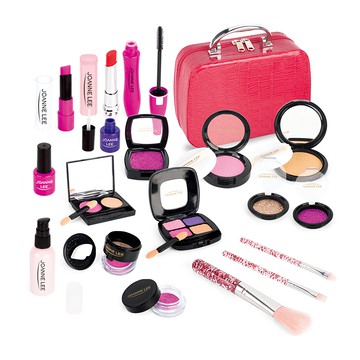 KiKimmy 超仿真女孩遊戲組 21件套  彩妝組  1組