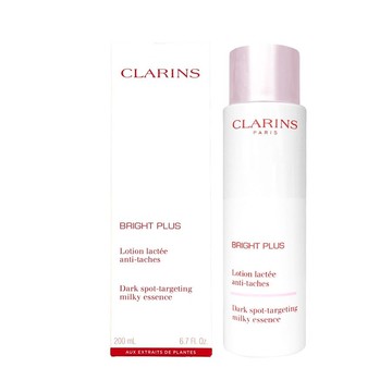 CLARINS克蘭詩氧氣亮白淡斑精華水/ 200ml/ ＃潤澤/ 平行輸入 eslite誠品