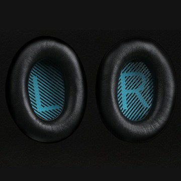 全包裹真皮耳罩適用 Bose QC35 QC25 QC15 QC2 AE2 AE2i 小羊皮bose耳機皮套 一對