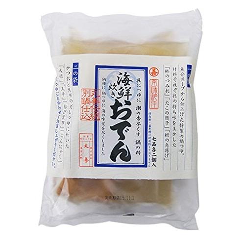 丸善 海鮮炊きおでん 1000g