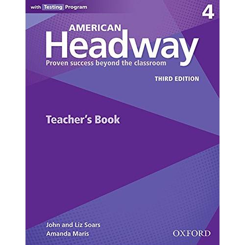 American Headway 3rd Edition Level Teacher s book